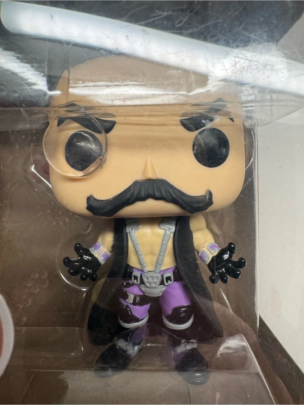 Funko Pop! Retro Toys G.I. Joe Dr. Mindbender #11 Vinyl Figure